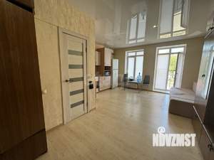 Студия квартира, на длительный срок, 27м2, 1/3 этаж