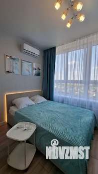 Студия квартира, на длительный срок, 25м2, 8/16 этаж