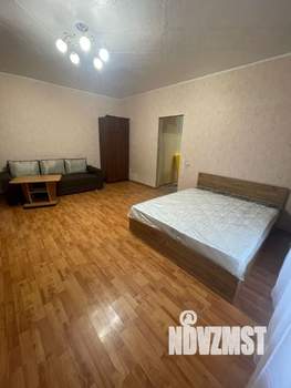 1-к квартира, на длительный срок, 40м2, 1/3 этаж