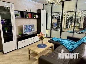 2-к квартира, посуточно, 45м2, 9/25 этаж