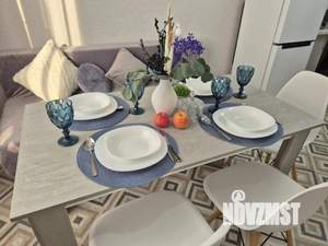 1-к квартира, посуточно, 49м2, 1/1 этаж