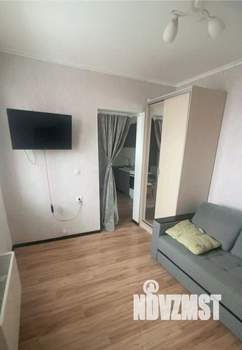 Студия квартира, на длительный срок, 30м2, 13/16 этаж