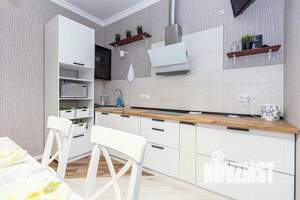 1-к квартира, посуточно, 39м2, 1/1 этаж