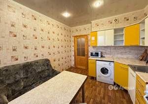 1-к квартира, на длительный срок, 38м2, 5/16 этаж