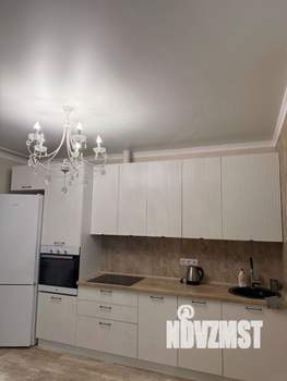 1-к квартира, на длительный срок, 46м2, 18/19 этаж