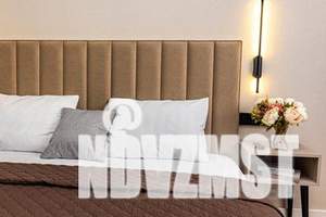 1-к квартира, посуточно, 40м2, 9/17 этаж