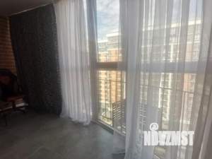 1-к квартира, посуточно, 26м2, 1/1 этаж