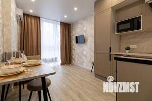 1-к квартира, посуточно, 36м2, 9/9 этаж