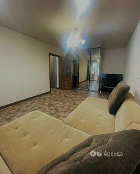 1-к квартира, на длительный срок, 38м2, 3/12 этаж