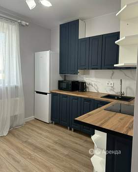2-к квартира, на длительный срок, 45м2, 22/24 этаж