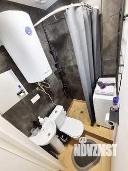 Студия квартира, на длительный срок, 16м2, 1/5 этаж