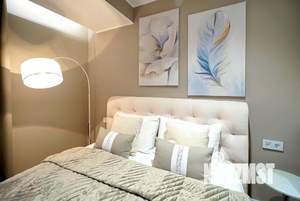 1-к квартира, посуточно, 26м2, 1/1 этаж