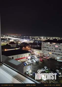 Студия квартира, на длительный срок, 25м2, 9/17 этаж