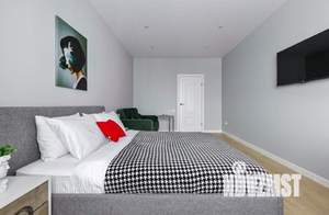 1-к квартира, посуточно, 41м2, 1/1 этаж