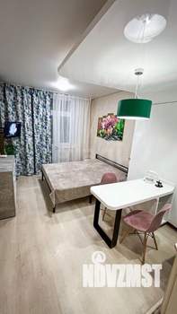 Студия квартира, на длительный срок, 26м2, 10/18 этаж