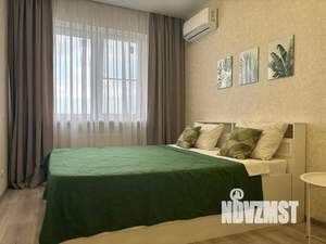 1-к квартира, посуточно, 38м2, 13/17 этаж