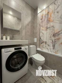 Студия квартира, на длительный срок, 22м2, 8/16 этаж