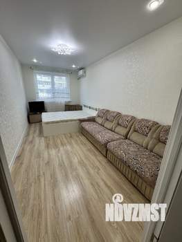 1-к квартира, на длительный срок, 43м2, 2/19 этаж