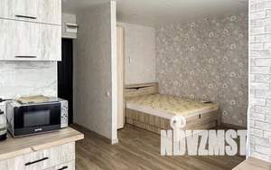 Студия квартира, на длительный срок, 28м2, 22/22 этаж
