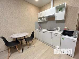 Студия квартира, посуточно, 27м2, 4/16 этаж