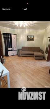 1-к квартира, на длительный срок, 38м2, 3/5 этаж