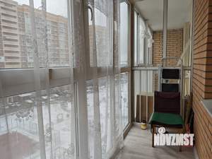 1-к квартира, на длительный срок, 42м2, 7/16 этаж