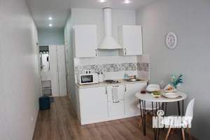 1-к квартира, посуточно, 23м2, 1/1 этаж