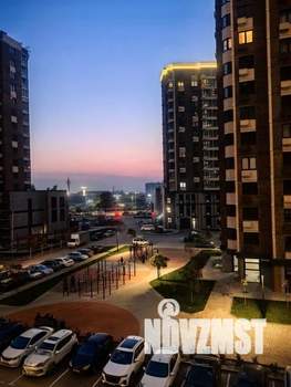 1-к квартира, посуточно, 46м2, 1/1 этаж