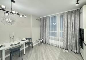 1-к квартира, на длительный срок, 38м2, 4/9 этаж