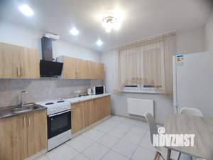 1-к квартира, на длительный срок, 38м2, 1/6 этаж