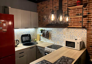 1-к квартира, на длительный срок, 45м2, 1/22 этаж