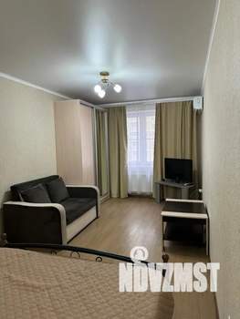 1-к квартира, посуточно, 40м2, 3/16 этаж