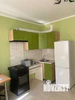 Студия квартира, на длительный срок, 25м2, 2/3 этаж