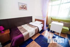 1-к квартира, посуточно, 16м2, 1/1 этаж