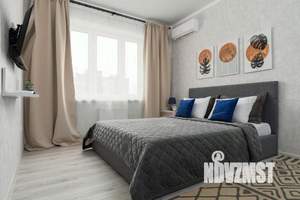 1-к квартира, посуточно, 37м2, 1/1 этаж