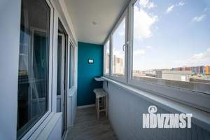 Студия квартира, посуточно, 24м2, 4/16 этаж