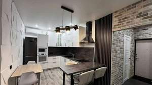 1-к квартира, на длительный срок, 60м2, 16/24 этаж