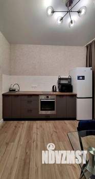 1-к квартира, на длительный срок, 43м2, 6/20 этаж