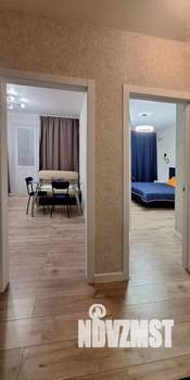 1-к квартира, на длительный срок, 43м2, 6/20 этаж