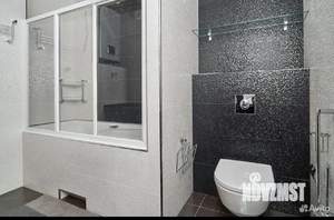 1-к квартира, посуточно, 50м2, 12/23 этаж