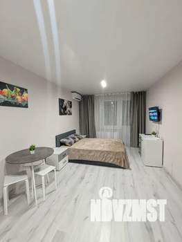 Студия квартира, посуточно, 27м2, 5/16 этаж