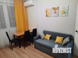 1-к квартира, на длительный срок, 42м2, 15/18 этаж