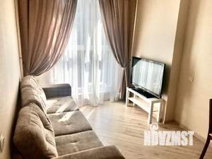 1-к квартира, посуточно, 47м2, 4/7 этаж
