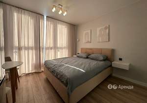 Студия квартира, на длительный срок, 23м2, 11/16 этаж