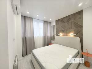 Студия квартира, на длительный срок, 45м2, 12/25 этаж