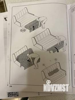 Студия квартира, на длительный срок, 25м2, 14/15 этаж