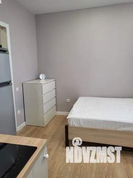 Студия квартира, посуточно, 24м2, 5/9 этаж