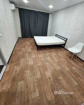 1-к квартира, на длительный срок, 40м2, 15/16 этаж