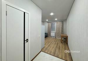 Студия квартира, на длительный срок, 24м2, 6/8 этаж