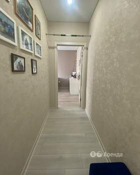 2-к квартира, на длительный срок, 50м2, 17/22 этаж
